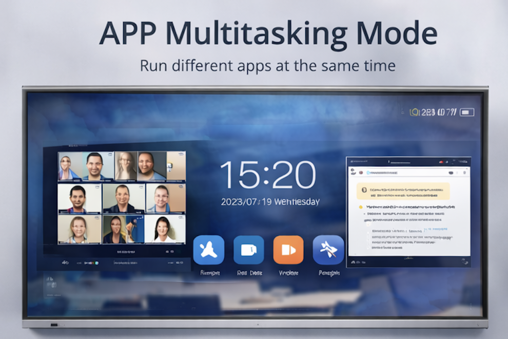APP Multitasking Mode